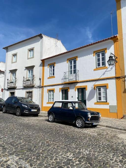 Ferienwohnung Casa Maria Inacia T1 Évora Exterior foto